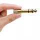 Adaptador Audifonos 3.5 a 6.35 mm Armonicos