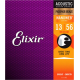 CUERDA GUITARRA ACUSTICA 13-56 NANOWEB