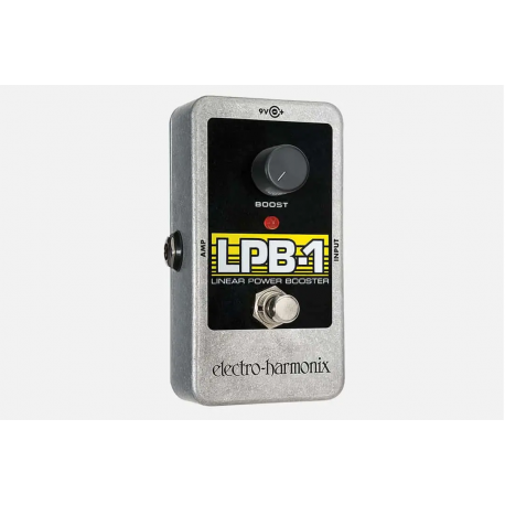 EHX LPB-1 Linear Power Booster - Armonicos.cl
