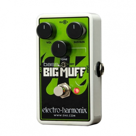 ベース Electro-Harmonix Bass Big Muff Nano Bass Big Muff - Armonicos.cl