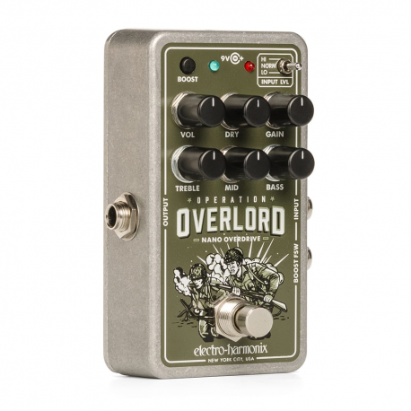 Operation Overlord Nano Overdrive