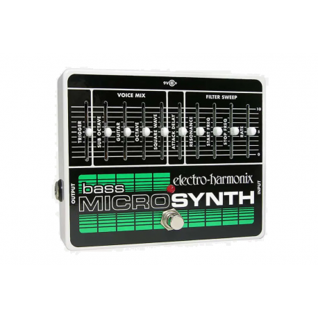 Bass Micro Synthesizer
