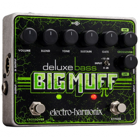 Deluxe Bass Big Muff Pi