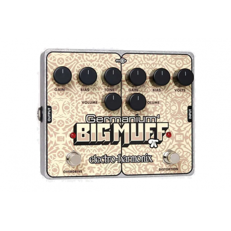 Germanium Big Muff Pi