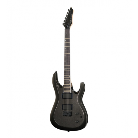 Harley Benton R 446 GRAPHITE METALLIC
