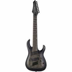 Harley Benton MultiScale-8 QBB 2020 DLX