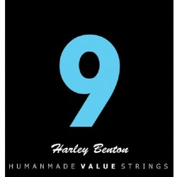 Harley Benton Cuerdas para Guitarra Electrica 09-42