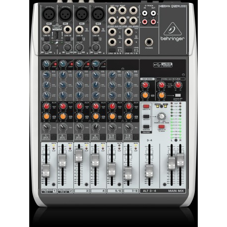 Behringer Xenyx Q1204 USB