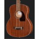 Harley Benton B-25M Acoustic Bass