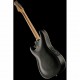 Harley Benton ST-Acoustic BK