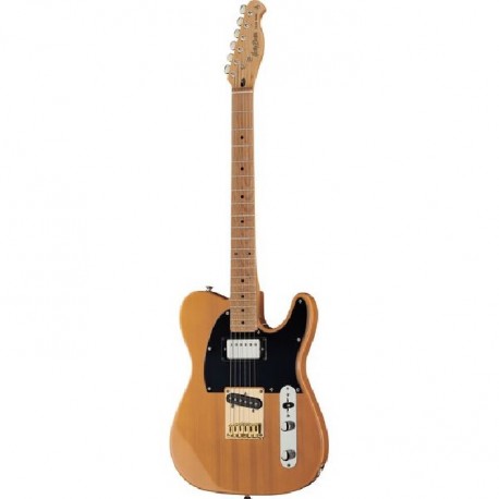 Harley Benton TE-53KR BL