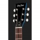 Harley Benton DC-Junior Fat Pelham Blue