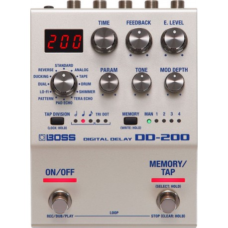Boss DD-200
