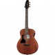 Harley Benton GS-Travel-E LH Mahogany (Zurdo)