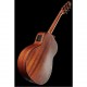 Harley Benton GS-Travel-E LH Mahogany (Zurdo)