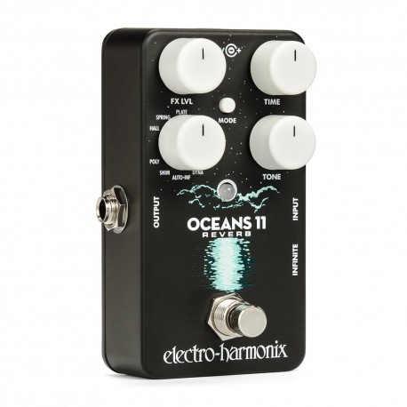 Oceans11 Reverb