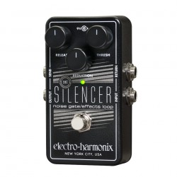 Silencer Noise Gate/Effects Loop
