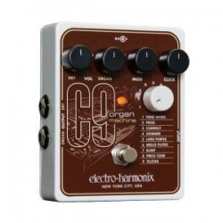 C9 Organ Machine