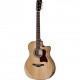Harley Benton Custom Line Baritone CLG-414BCE NT