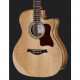 Harley Benton Custom Line Baritone CLG-414BCE NT