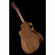 Harley Benton Custom Line Baritone CLG-414BCE NT