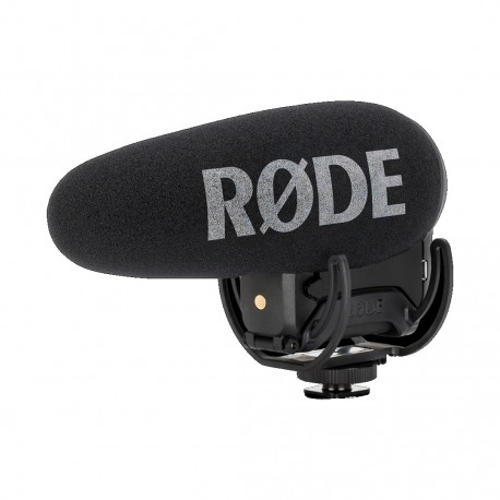 Rode VideoMic Pro+