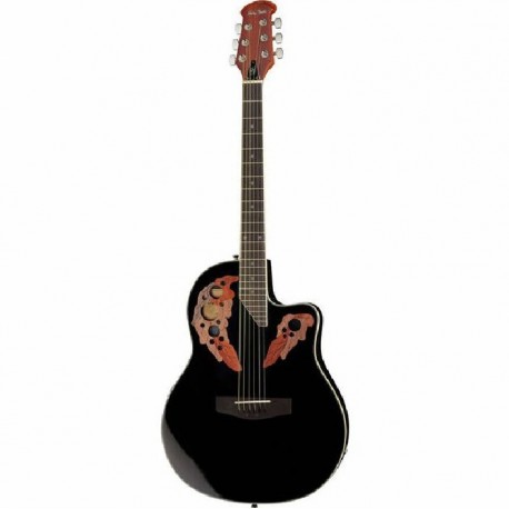 Harley Benton HBO-850BK