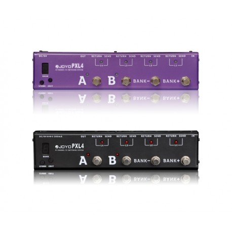 PXL 4 en Chile Joyo Chile Pedales Chile