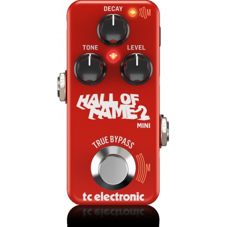 TC Electronic Hall Of Fame 2 Mini Reverb - Armonicos.cl