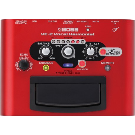 ギター BOSS VE-2 Boss VE-2 - Armonicos.cl