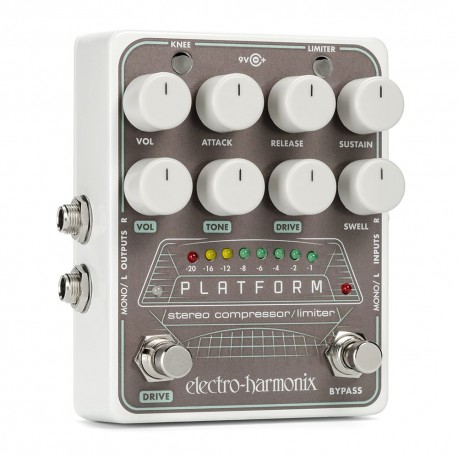 Platform Stereo Compressor