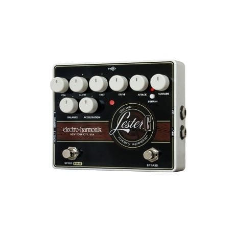 Lester G Deluxe Rotary Speaker