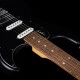 Godin Session HT Matte Black RN