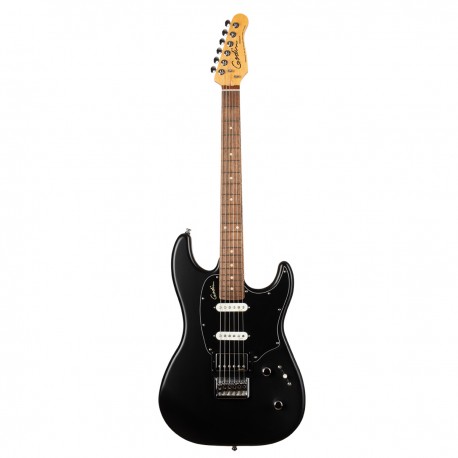 Godin Session HT Matte Black RN