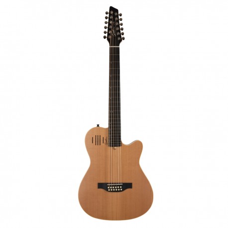 Godin A12 Natural con Soft Case