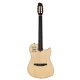 Godin Multiac Nylon Natural HG con Soft Case
