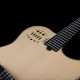 Godin Multiac Nylon Natural HG con Soft Case