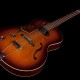 Godin 5th Avenue Kingpin P90 Cognac Burst para Zurdo