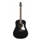 Guitarra Seagull S6 Classic Black A/E