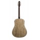 Guitarra Seagull S6 Classic Black A/E