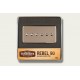 Rebel 90s Nickel Neck