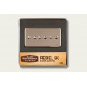 Rebel 90s Nickel Neck