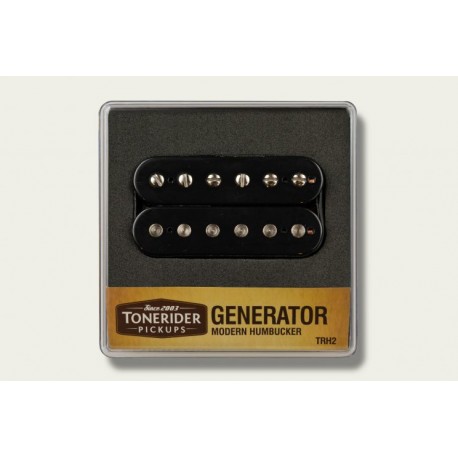 Generator- Humbucker Black Bridge