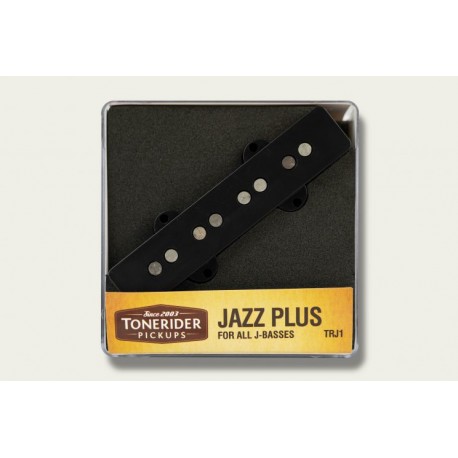 Jazz Plus para Bajo - Neck