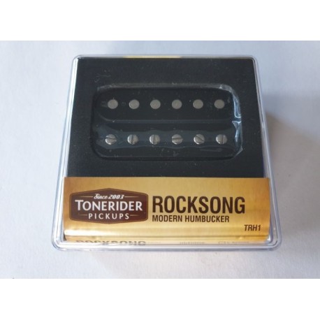 Rocksong - Humbucker Black Bridge