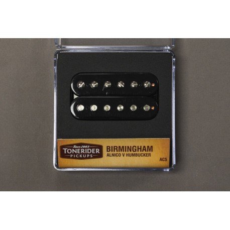 Birmingham - Humbuckers