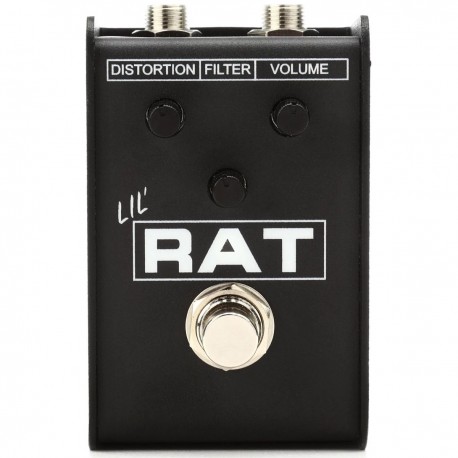 Lil' Rat Distortion Effects Pedal