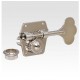 Clavijas Gotoh GB640 Bass Nickel L4