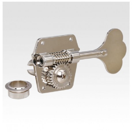 Clavijas Gotoh GB640 Bass Nickel L4