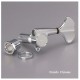 Clavijas Gotoh GB707 Bass Chrome L4